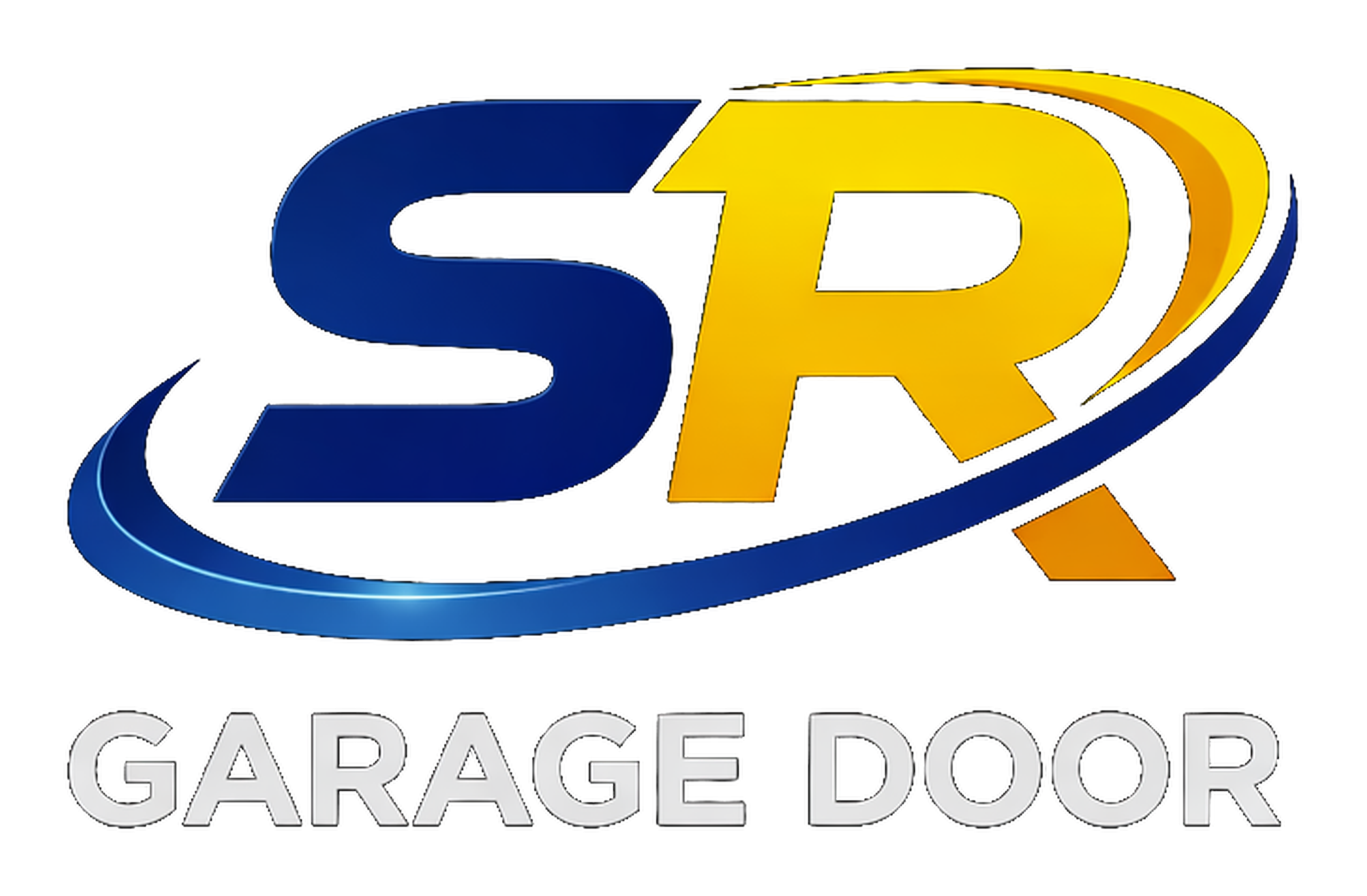 sr garage door transparent
